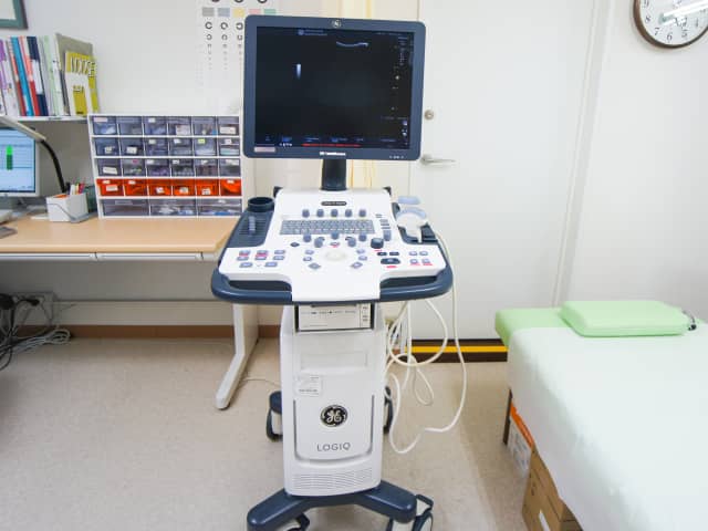 朝食はとらずにご来院ください。(飲水は可)