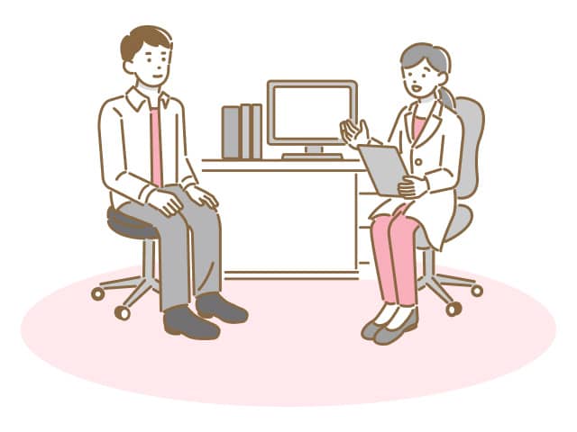 メンズドック(男性専用)