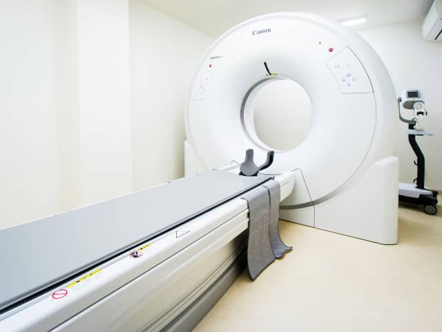 胸部・腹部CTプラン