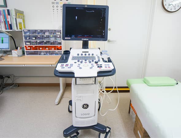 朝食はとらずにご来院ください。(飲水は可)