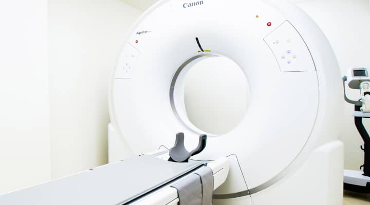 人間ドック・脂肪測定CT・がん検診・エコー検査