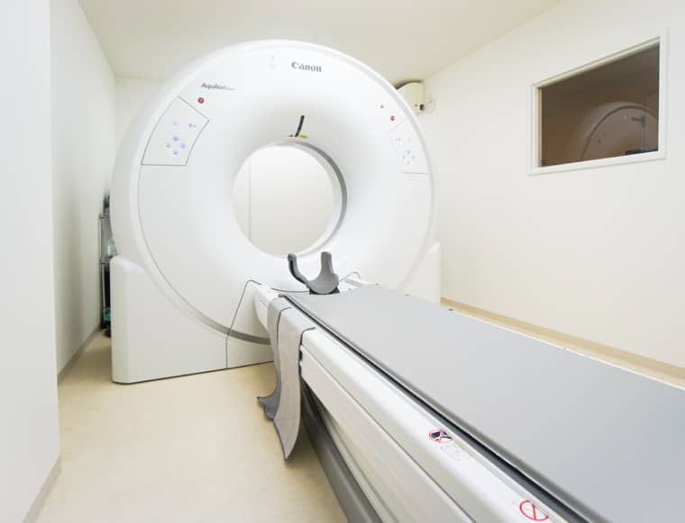 人間ドック・がん検診・脂肪測定CT・エコー検査